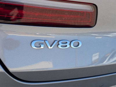 2024 Genesis GV80 3.5T AWD
