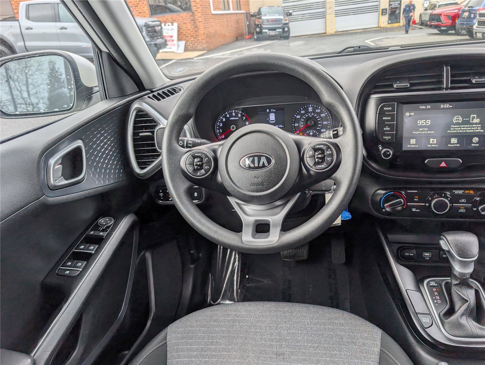 2021 Kia Soul S