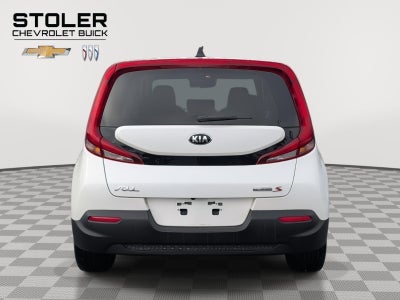 2021 Kia Soul S