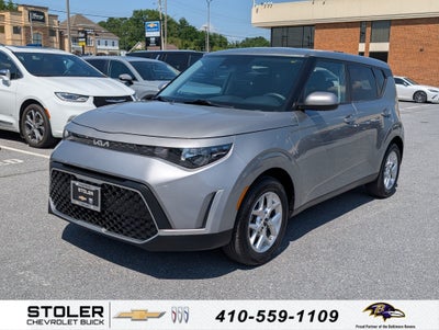 2024 Kia Soul S