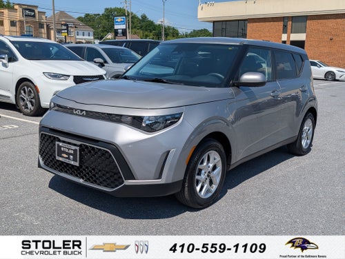 2024 Kia Soul S