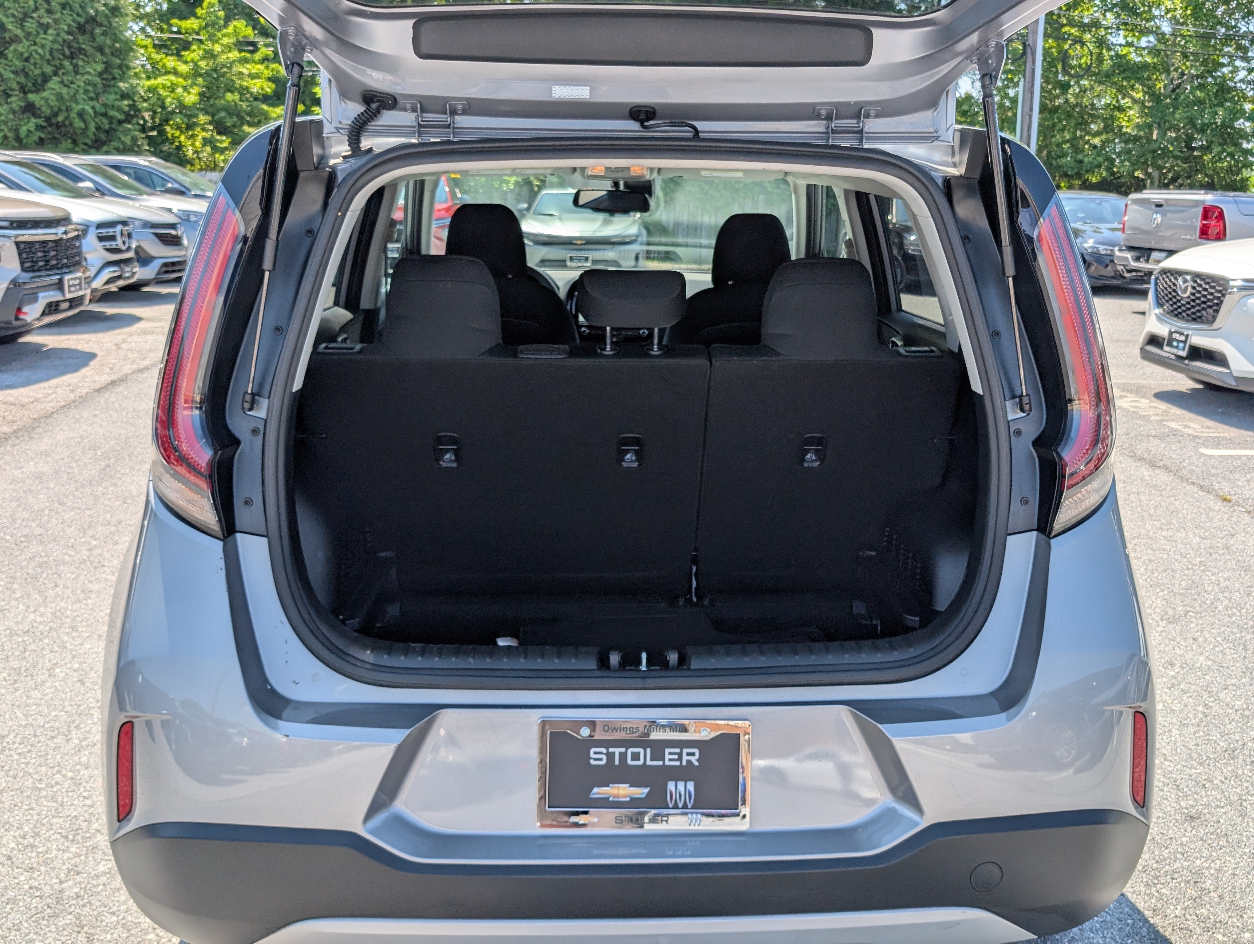 2024 Kia Soul S