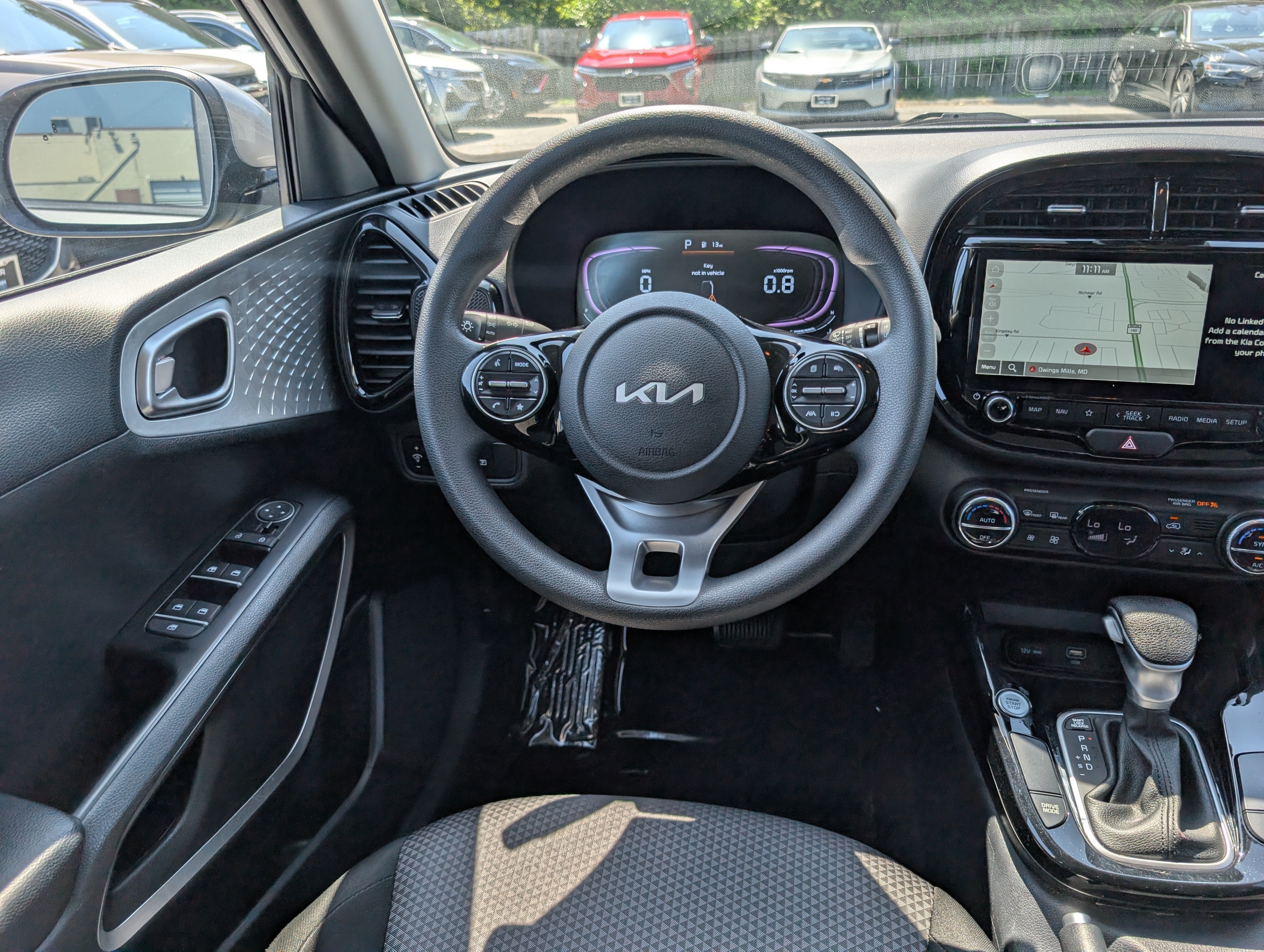 2024 Kia Soul S