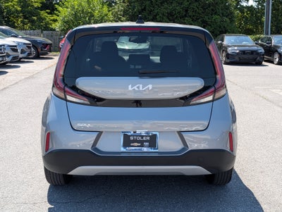 2024 Kia Soul S