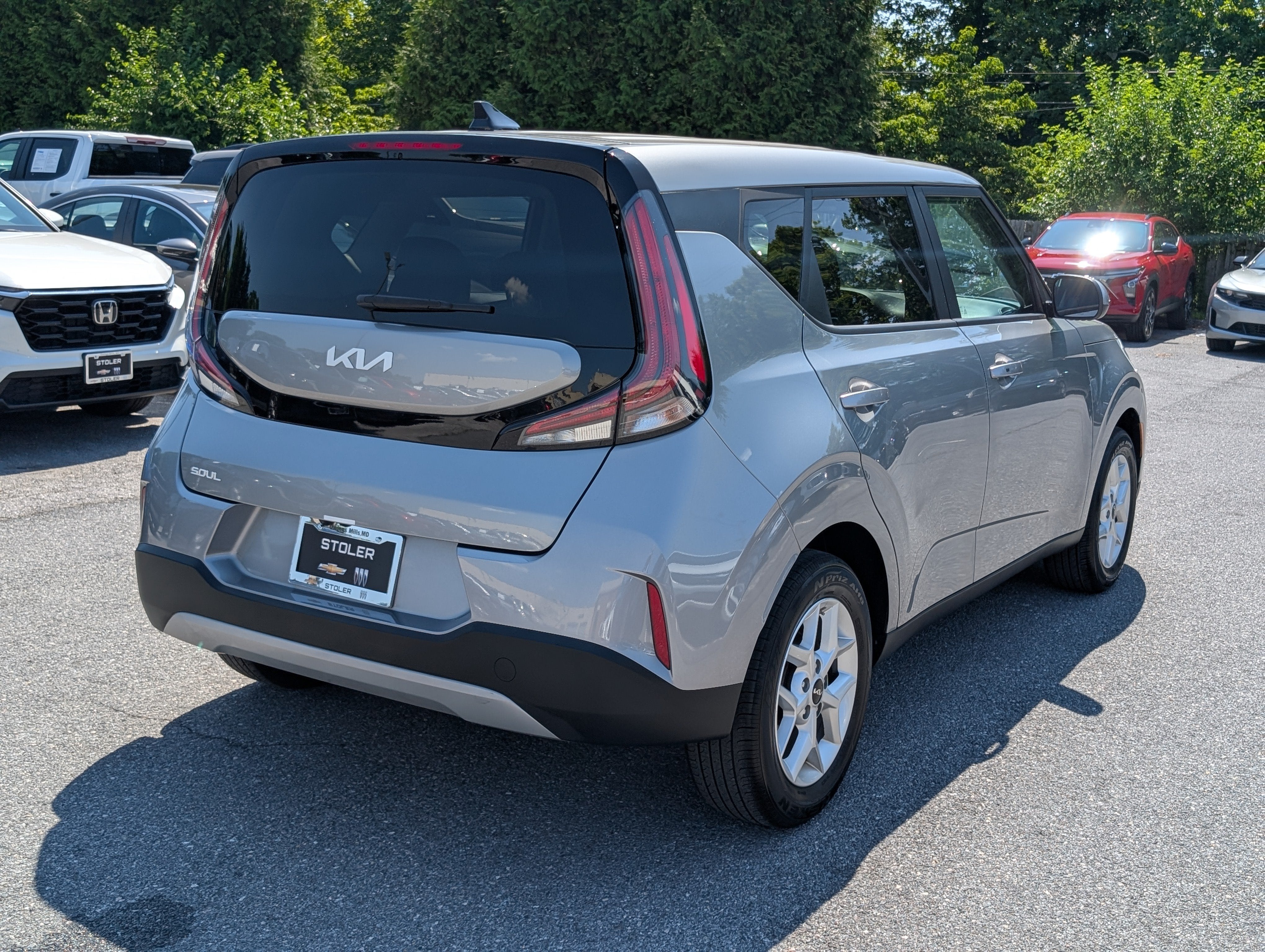 2024 Kia Soul S