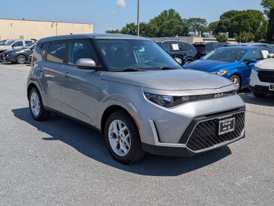 2024 Kia Soul S