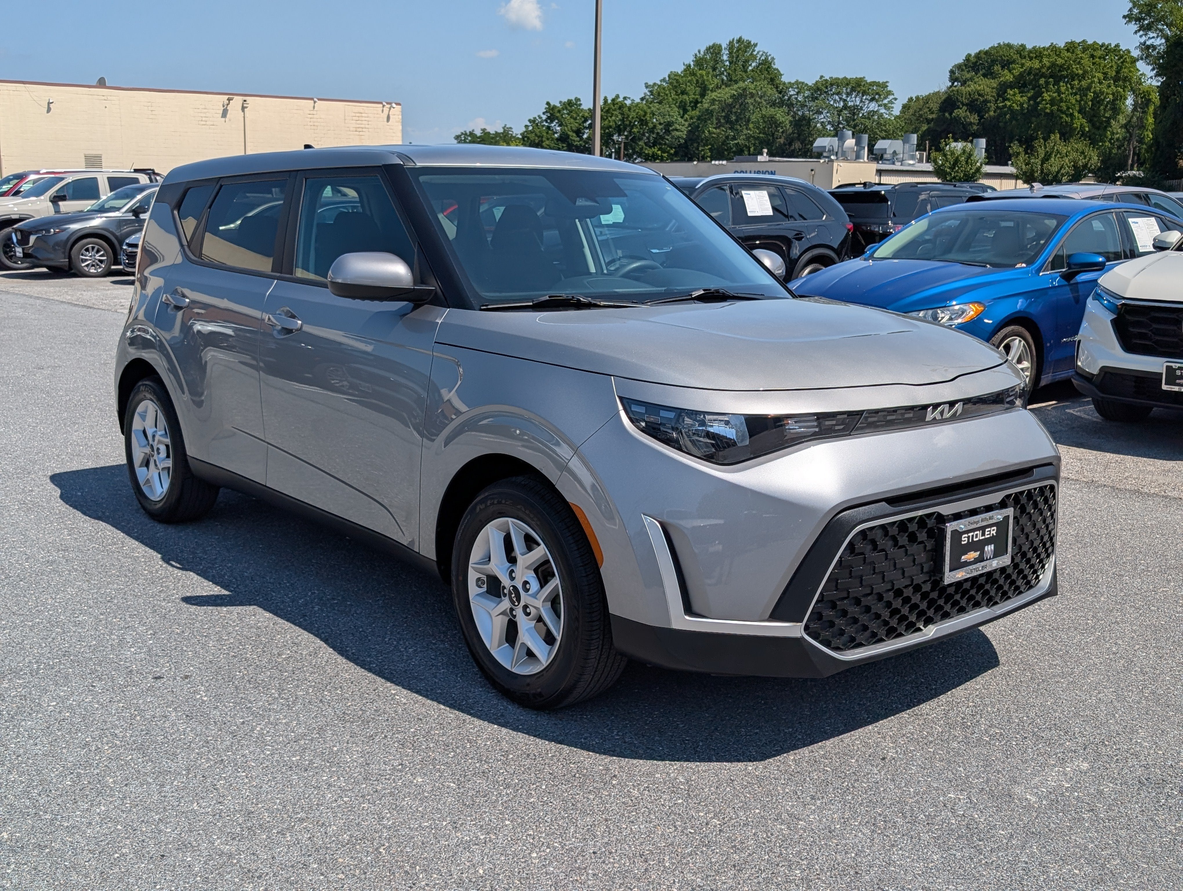 2024 Kia Soul S