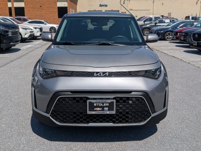 2024 Kia Soul S