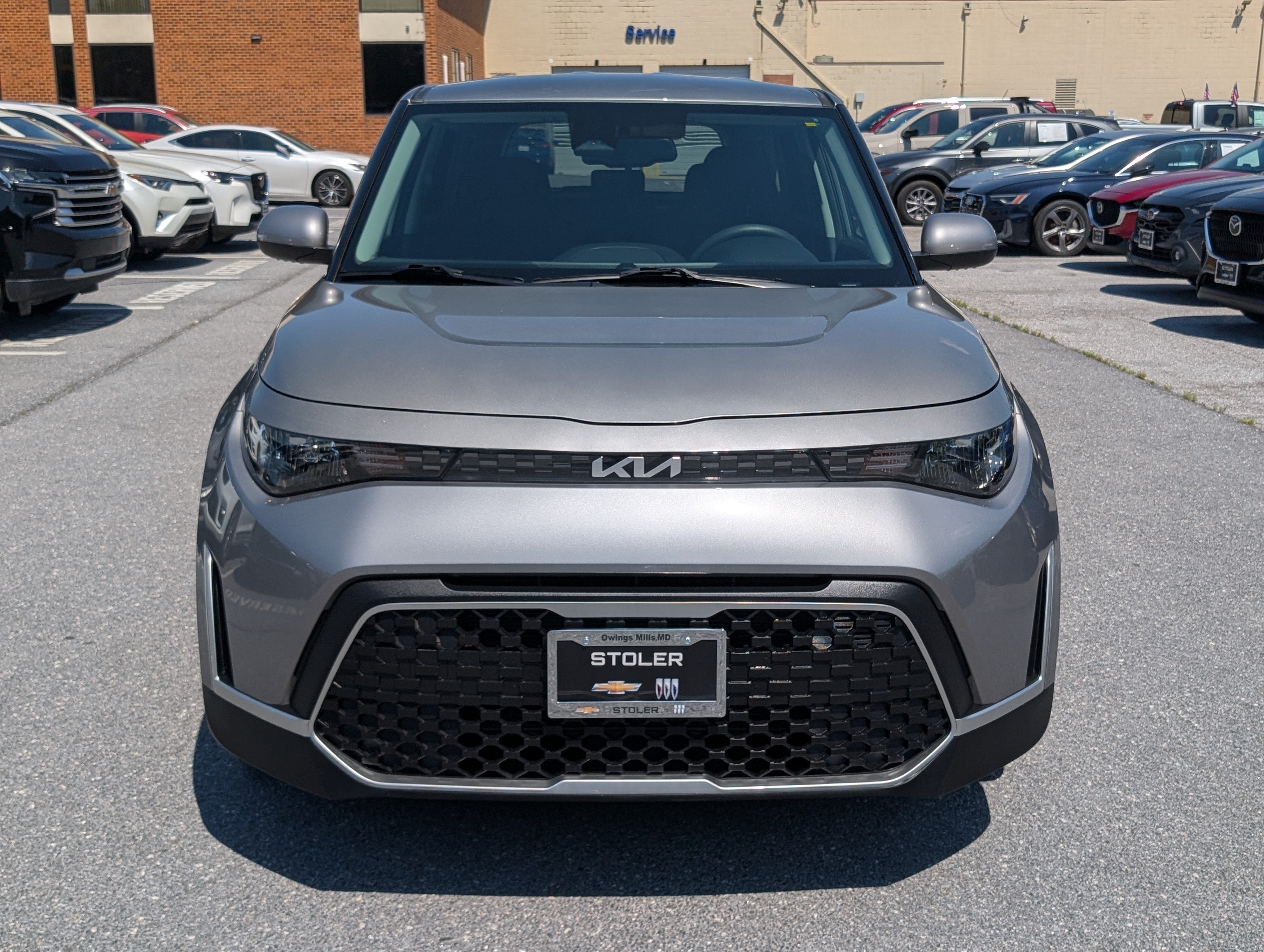 2024 Kia Soul S
