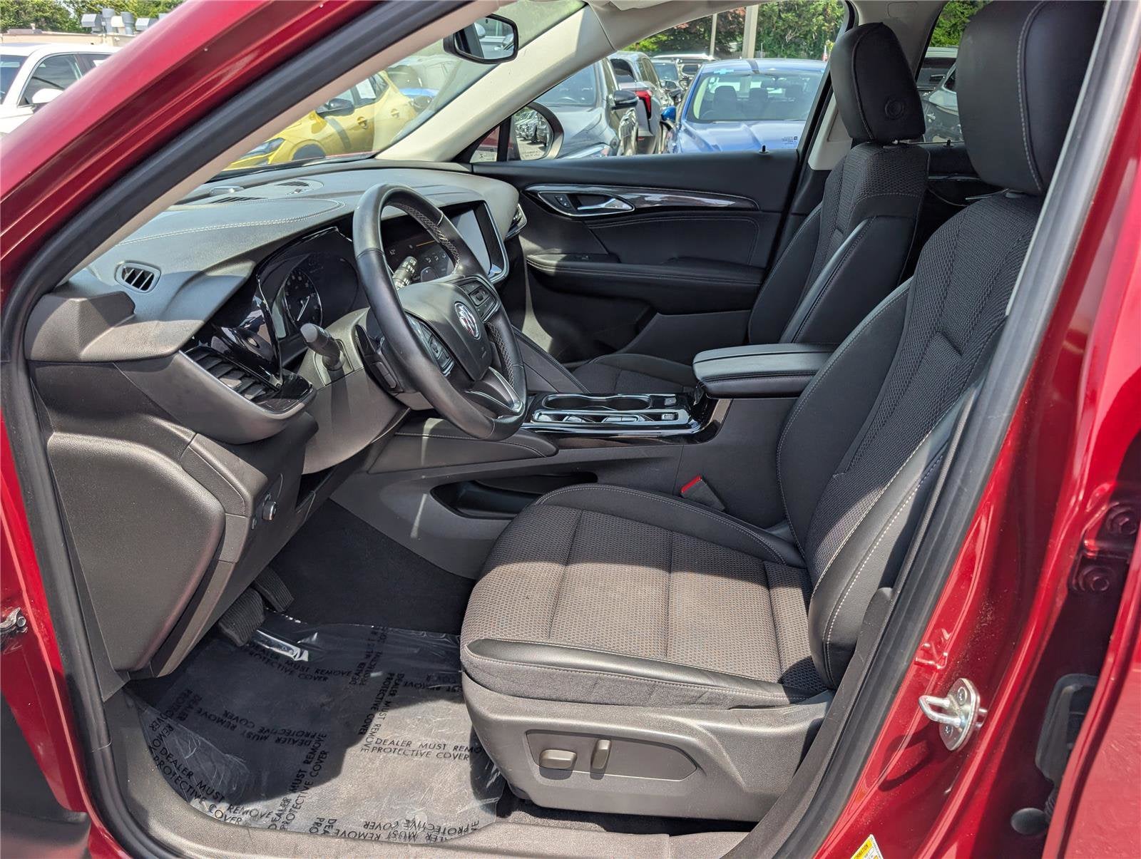 2022 Buick Envision Preferred