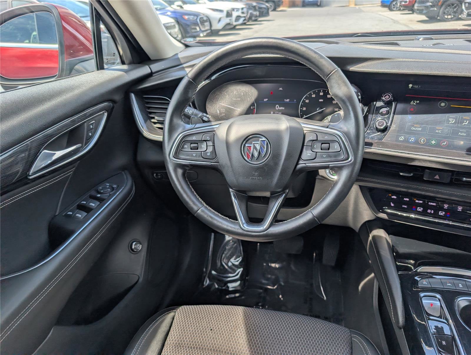 2022 Buick Envision Preferred