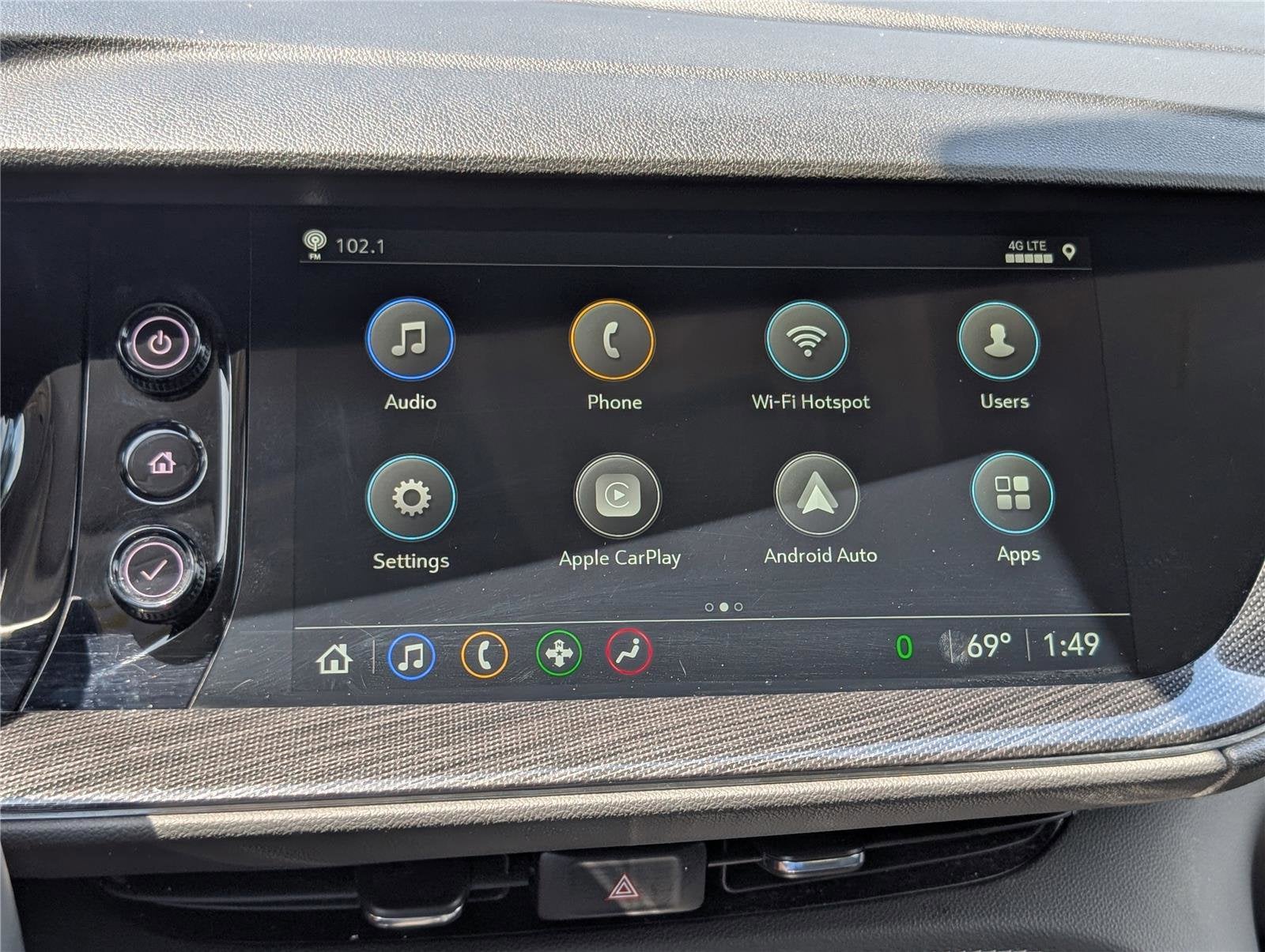 2022 Buick Envision Preferred