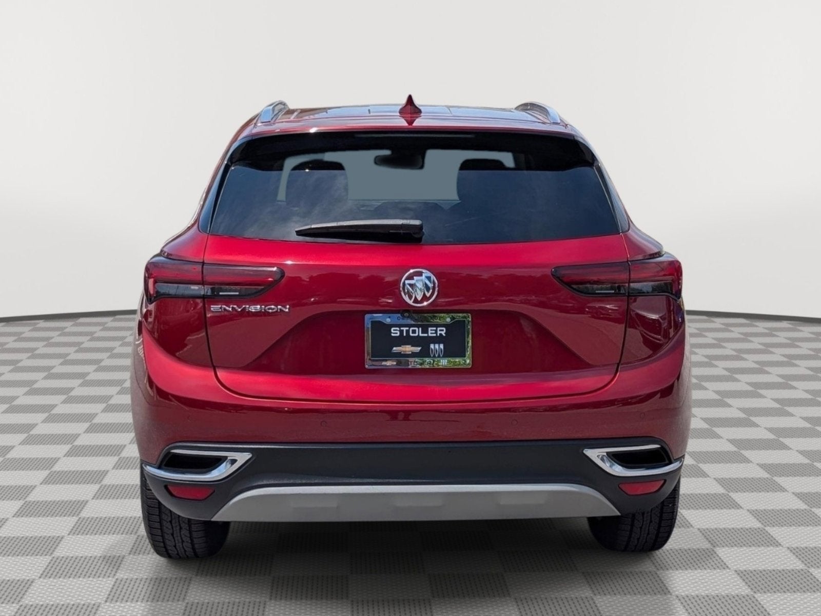 2022 Buick Envision Preferred