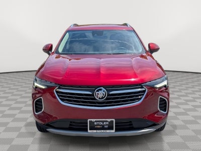 2022 Buick Envision Preferred