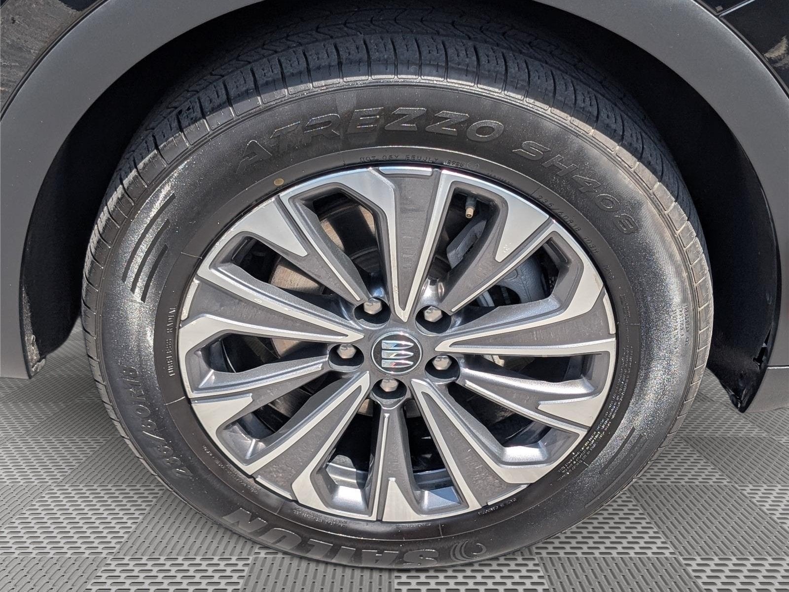 2024 Buick Envision Preferred