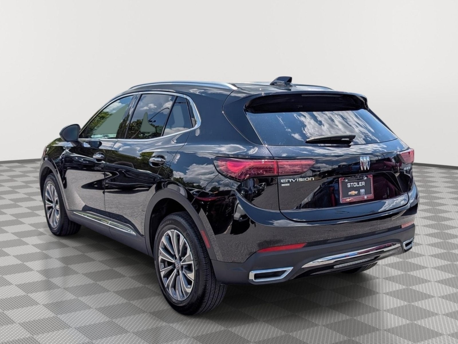 2024 Buick Envision Preferred
