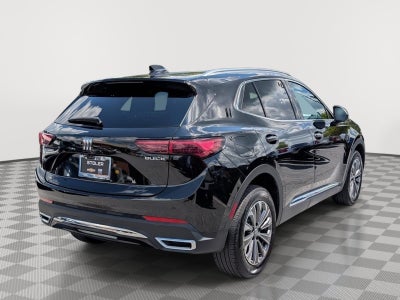 2024 Buick Envision Preferred