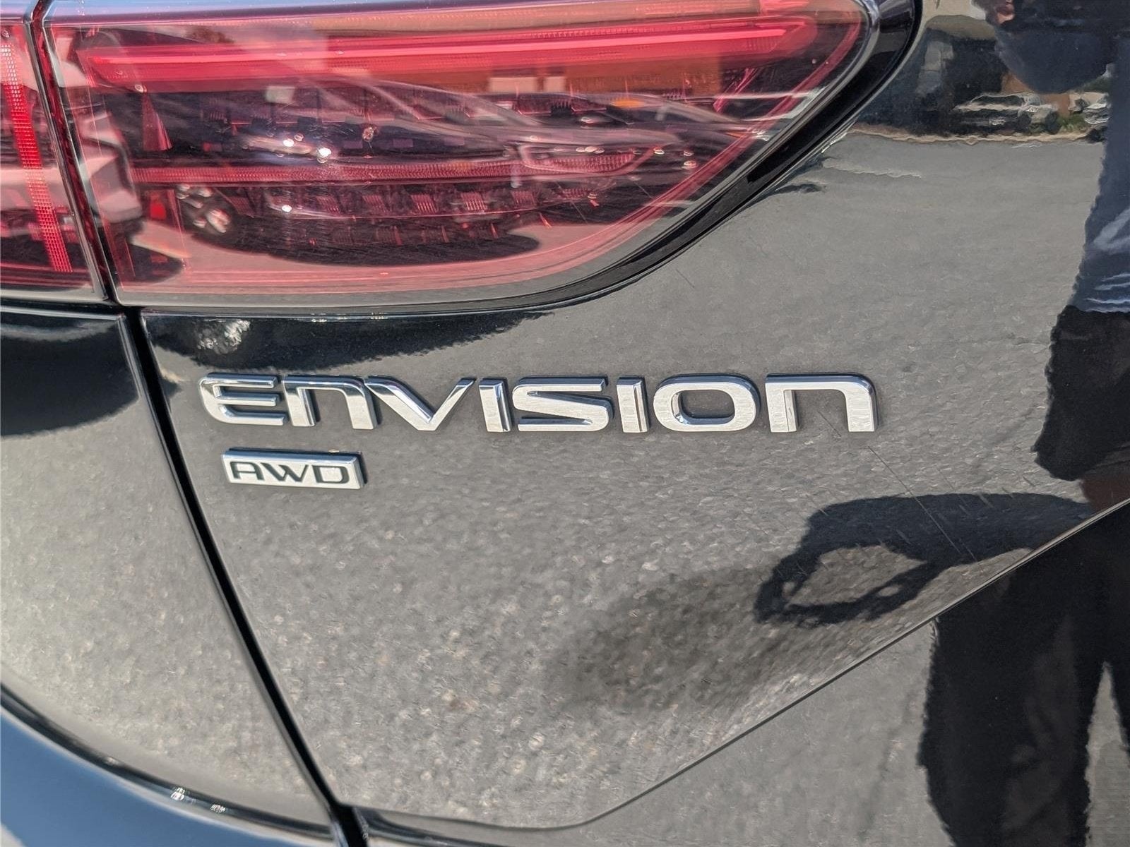 2024 Buick Envision Preferred