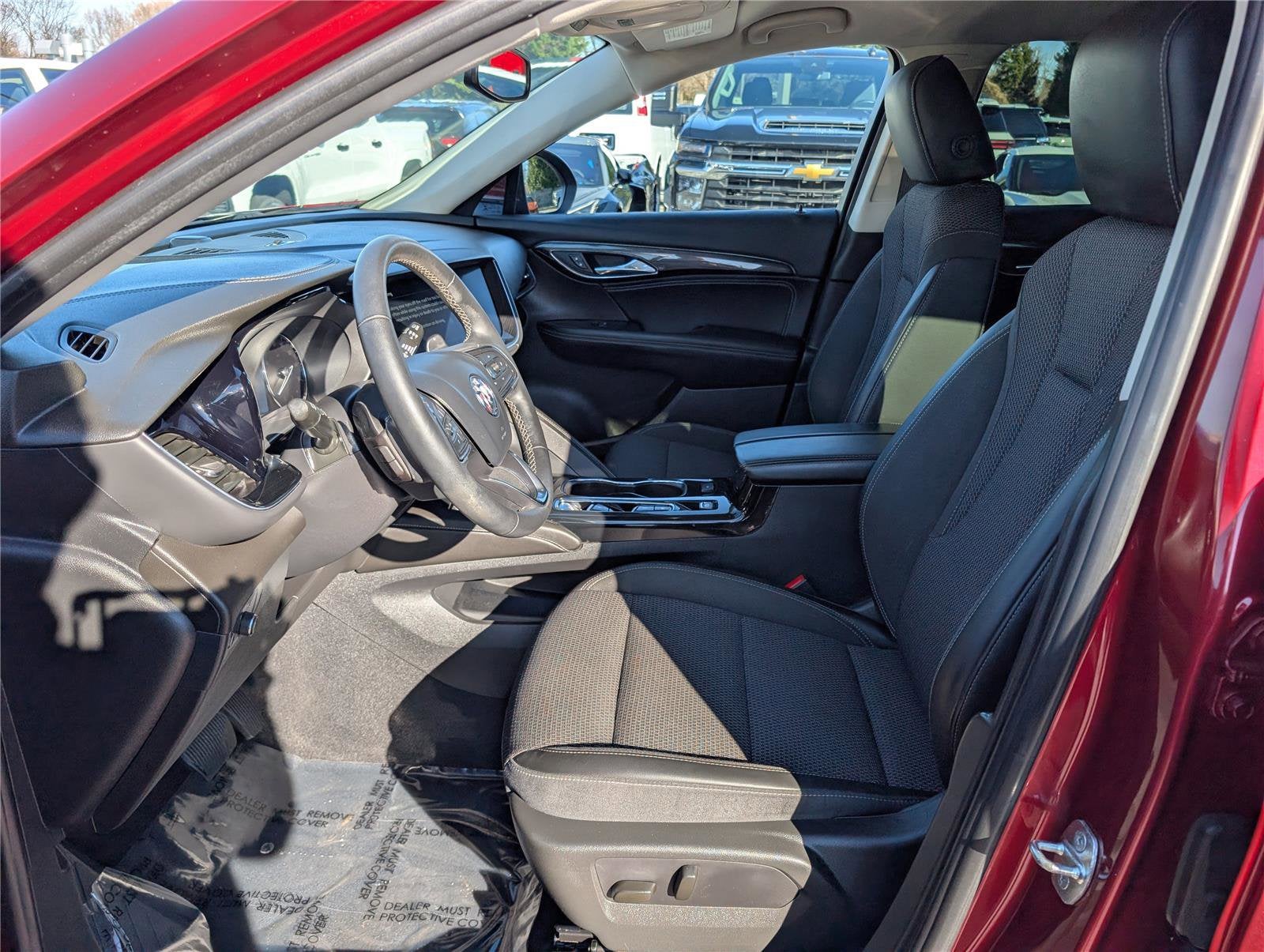 2022 Buick Envision Preferred