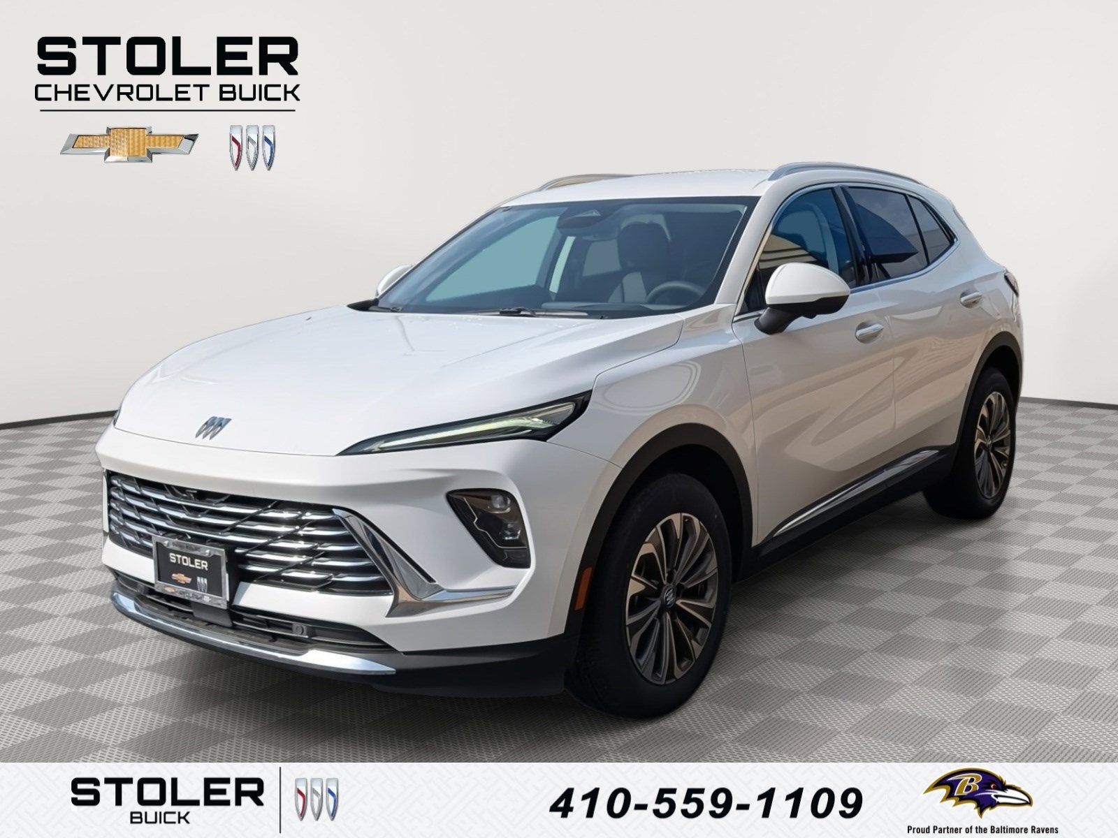 2026 Buick Envision Preferred