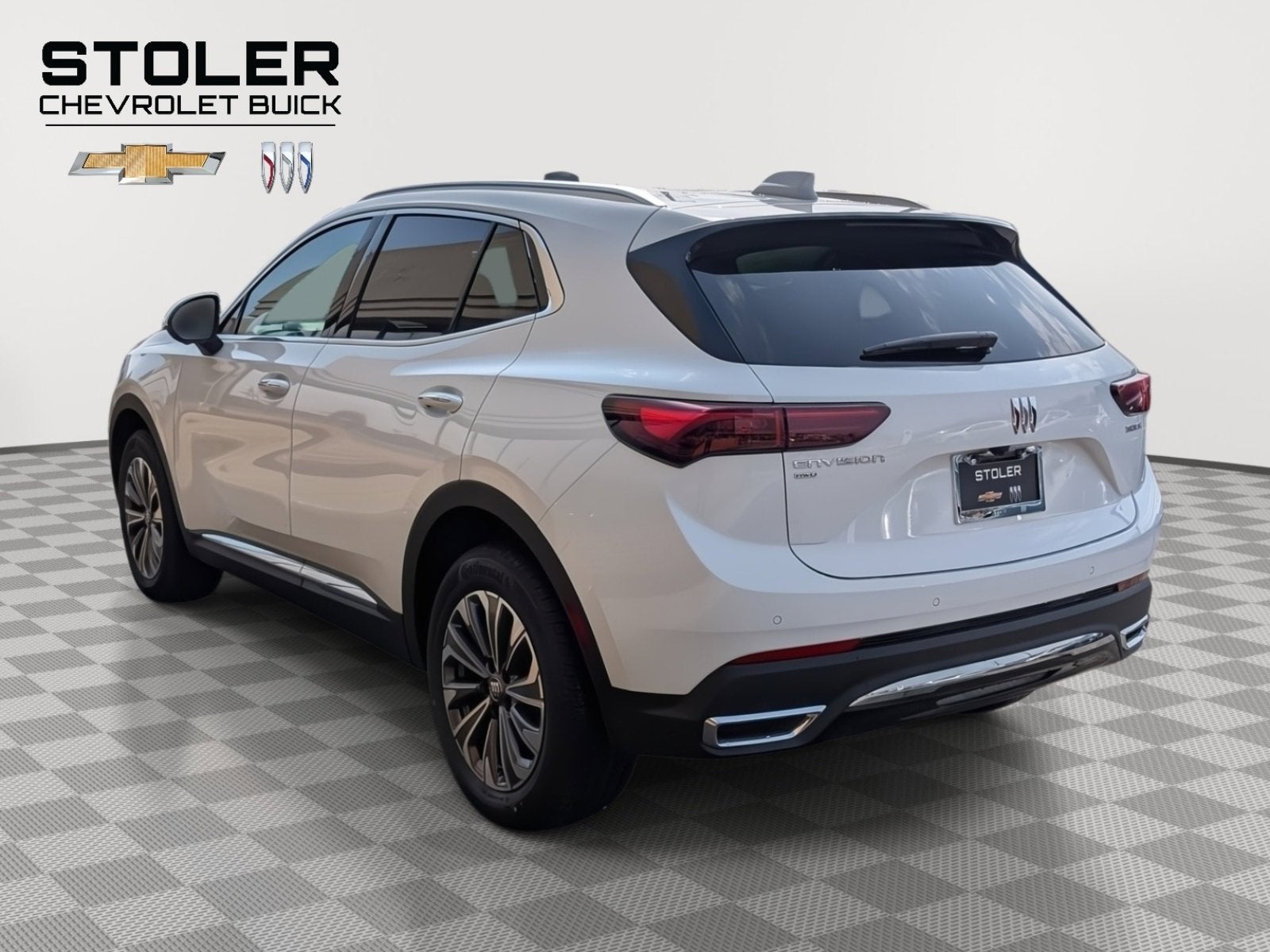 2026 Buick Envision Preferred