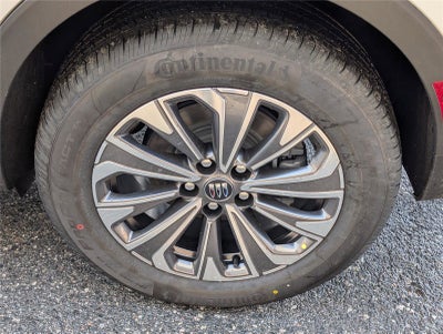 2026 Buick Envision Preferred