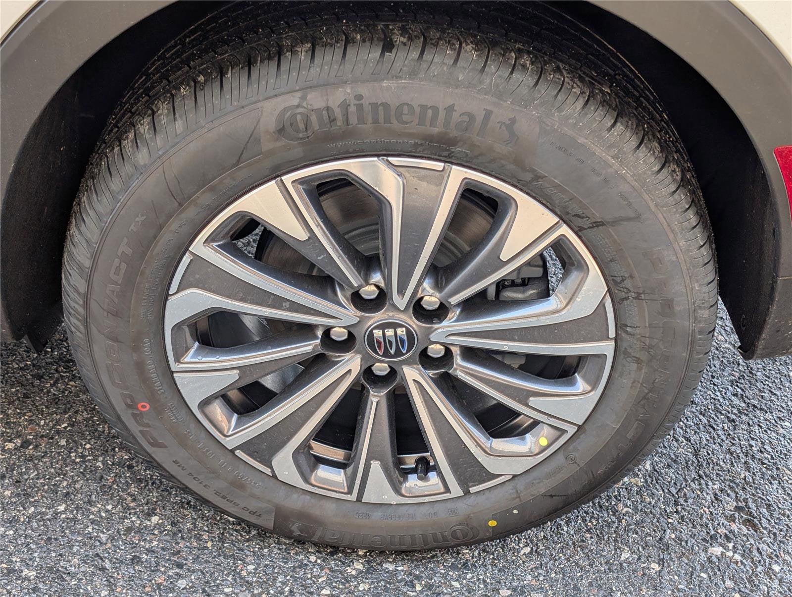 2026 Buick Envision Preferred