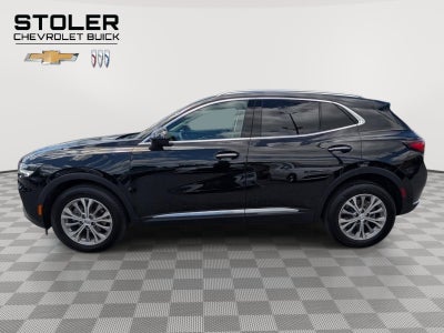 2023 Buick Envision Preferred