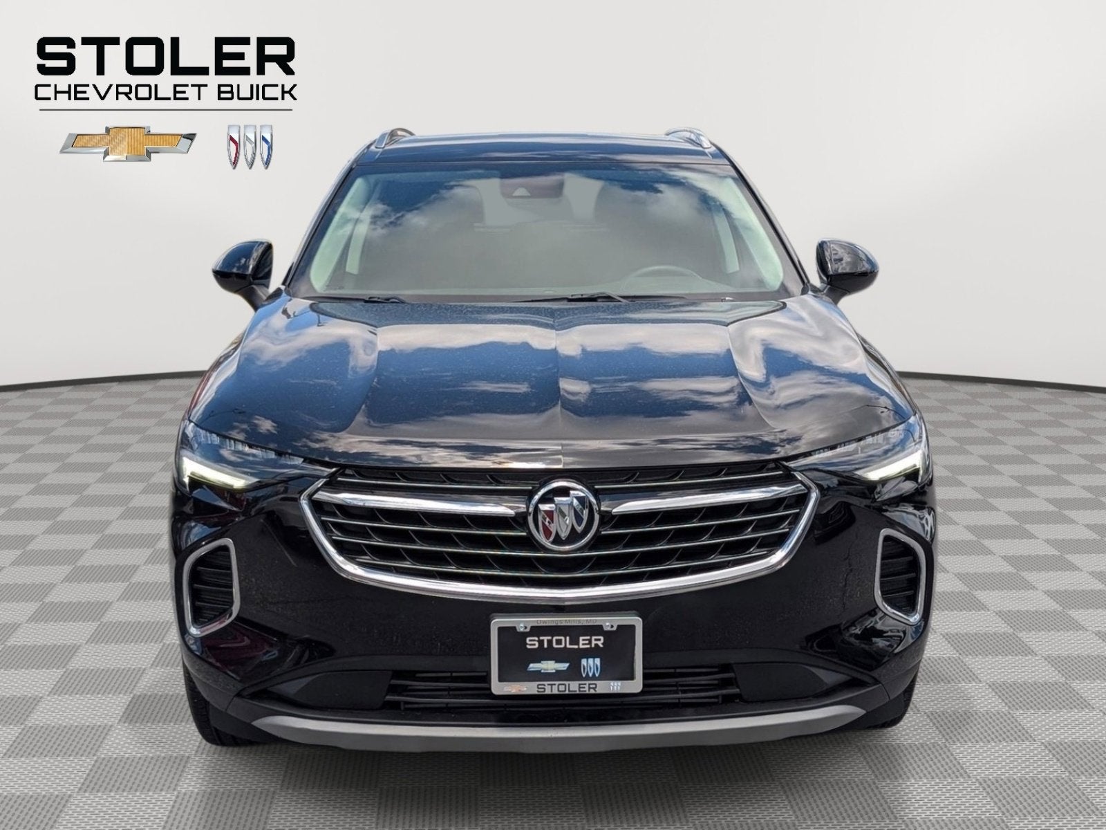 2023 Buick Envision Preferred