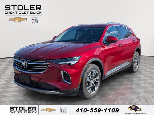 2023 Buick Envision Essence