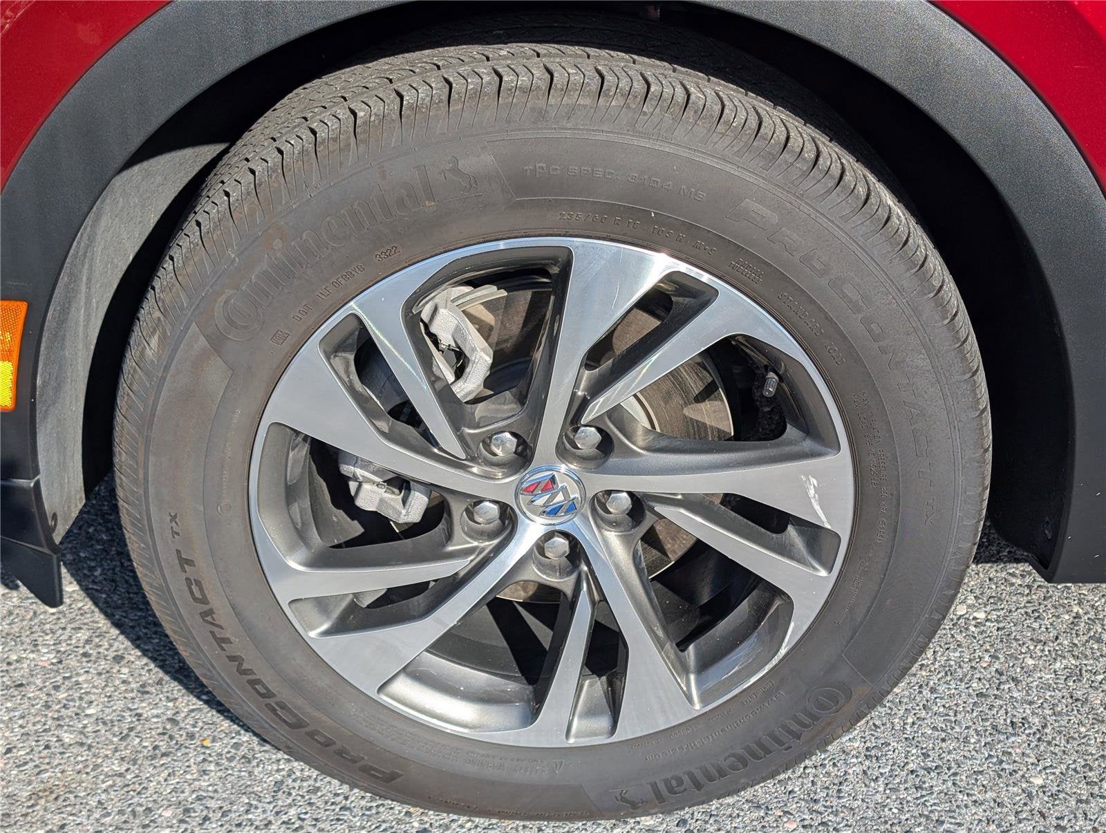 2023 Buick Envision Essence