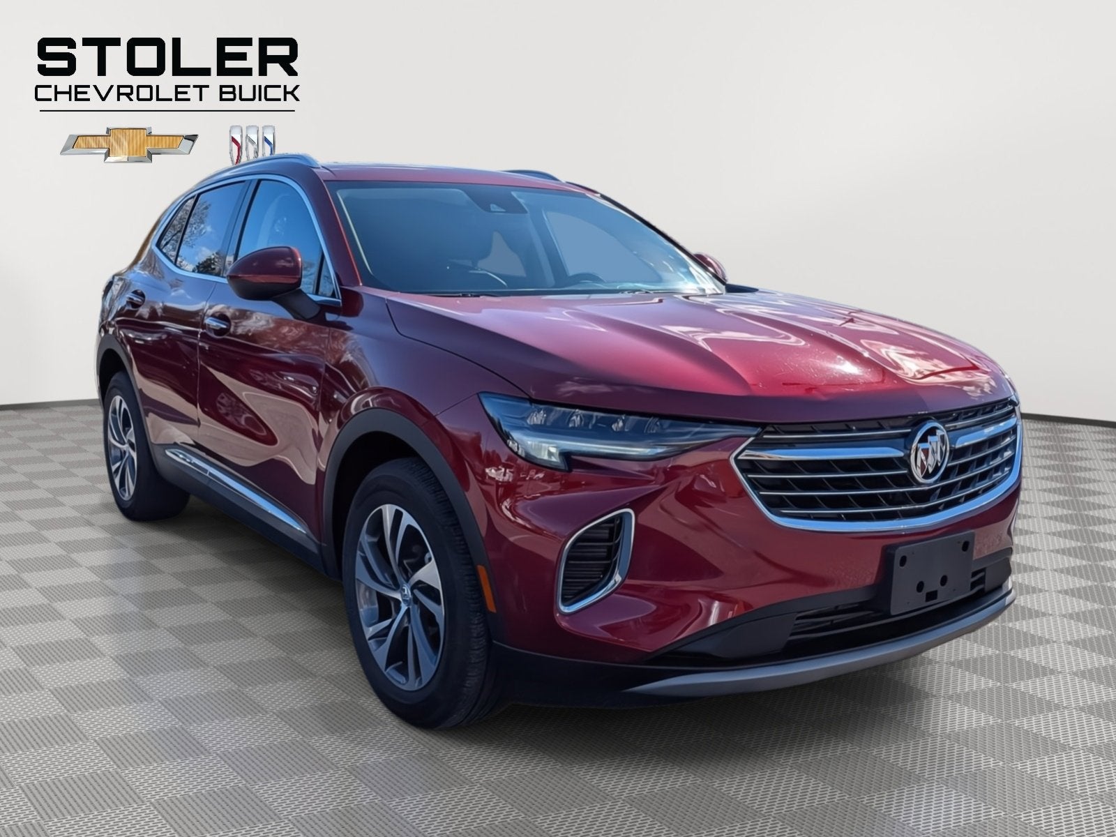2023 Buick Envision Essence