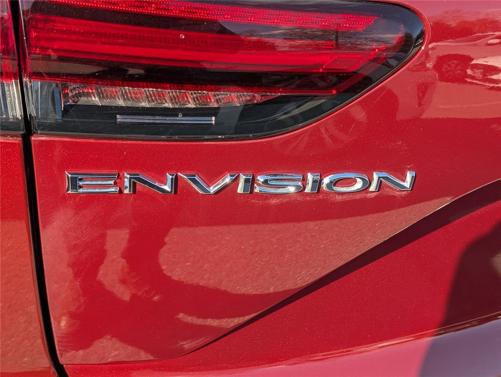 2023 Buick Envision Essence