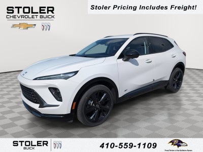 2026 Buick Envision Sport Touring