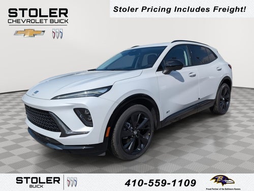 2026 Buick Envision Sport Touring