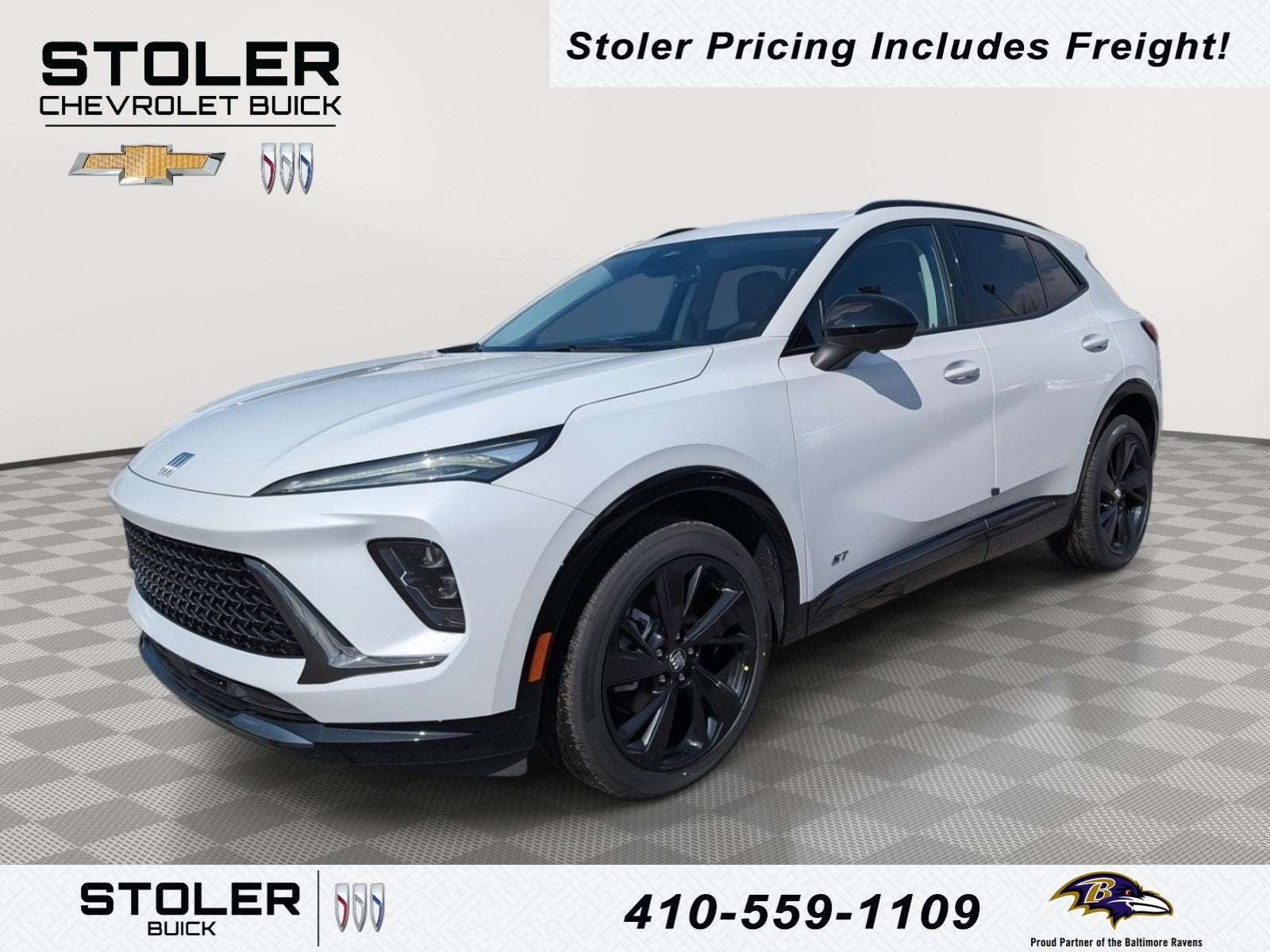 2026 Buick Envision Sport Touring