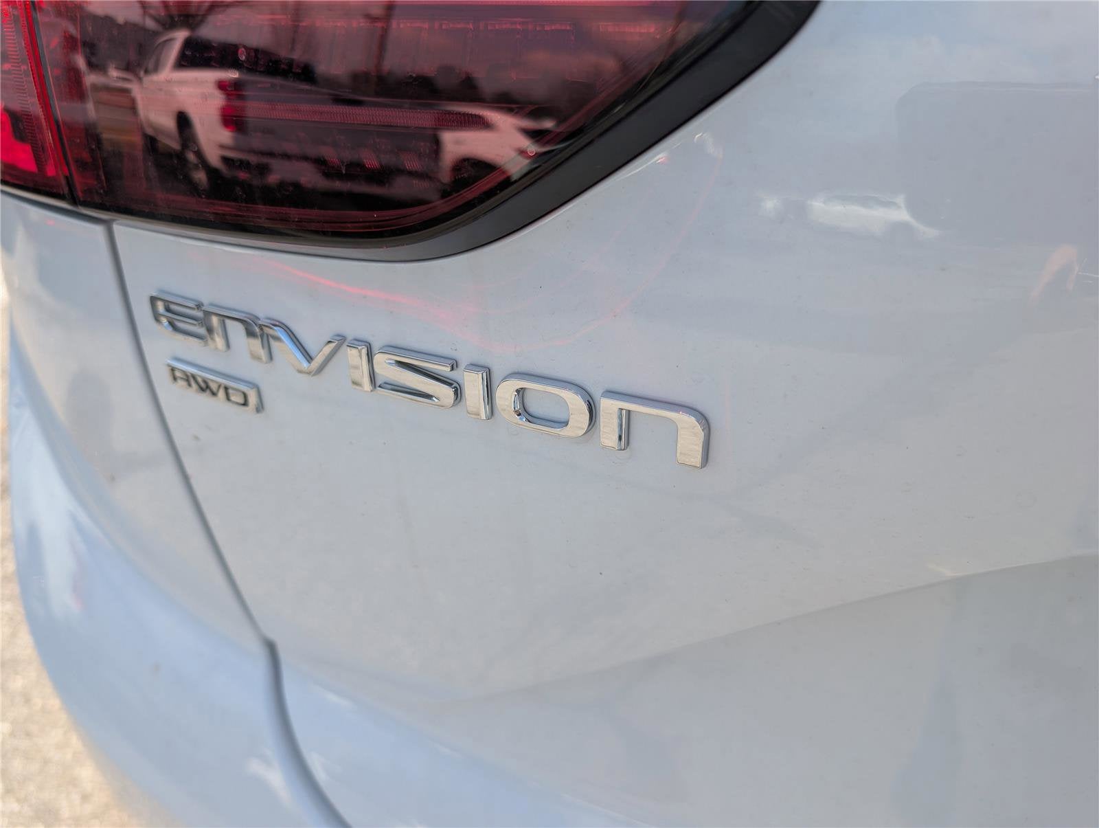 2026 Buick Envision Sport Touring