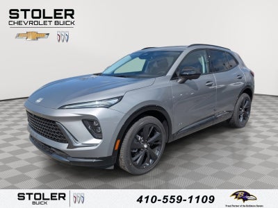 2026 Buick Envision Sport Touring