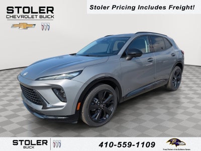 2026 Buick Envision Sport Touring