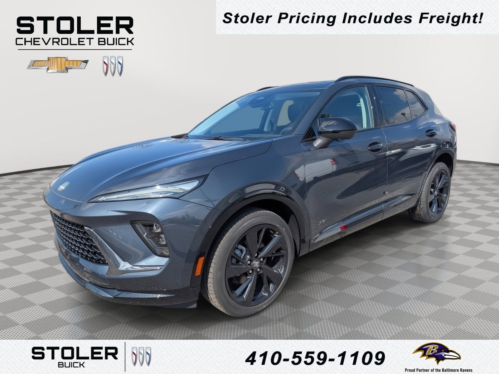 2026 Buick Envision Sport Touring