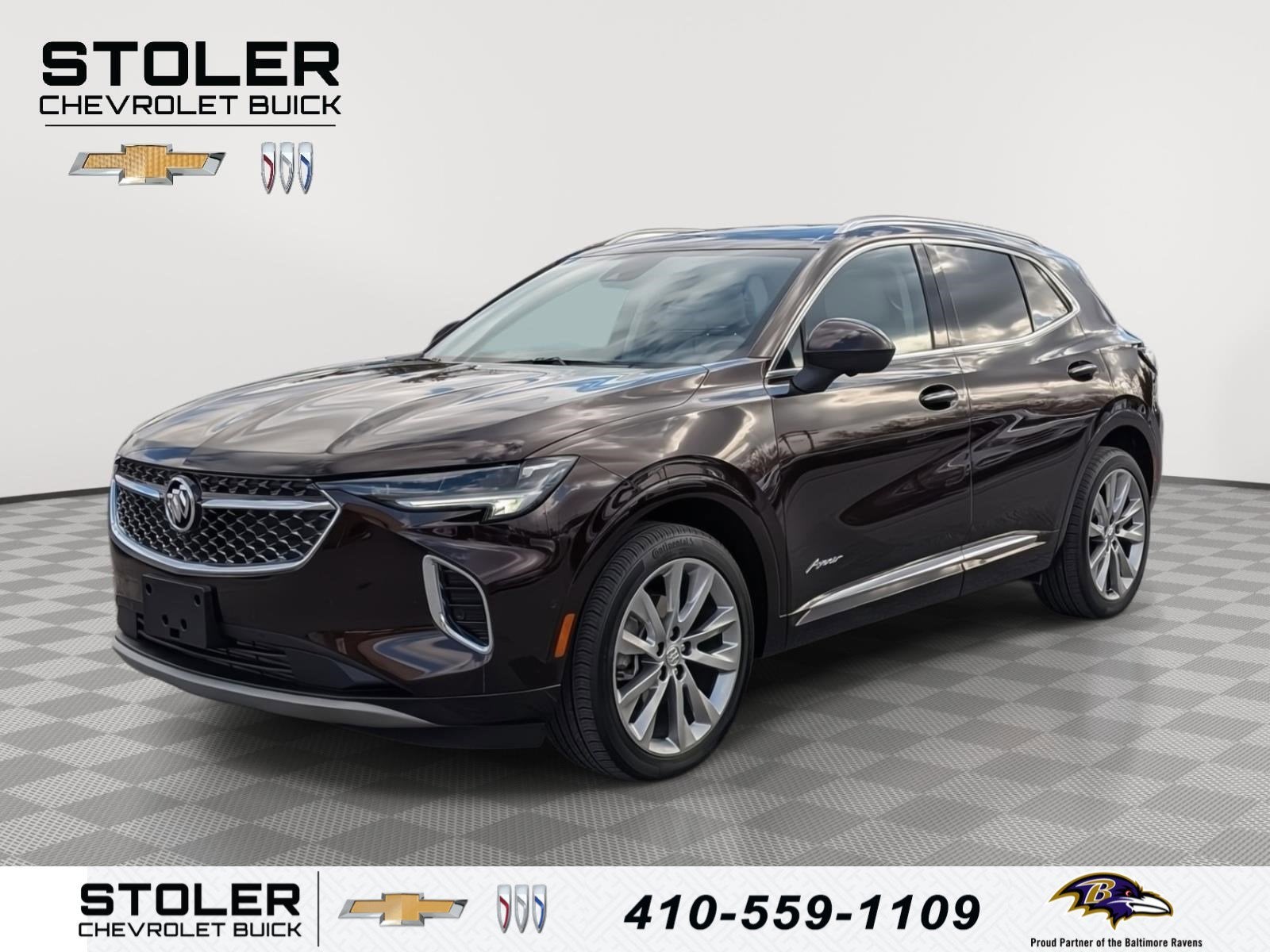 2023 Buick Envision Avenir