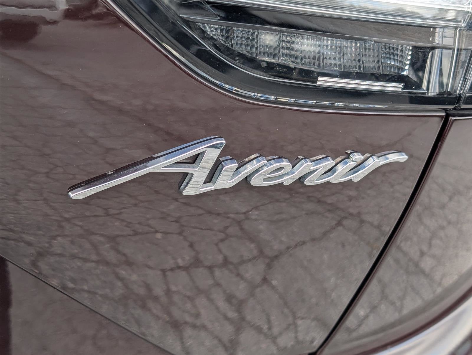 2023 Buick Envision Avenir