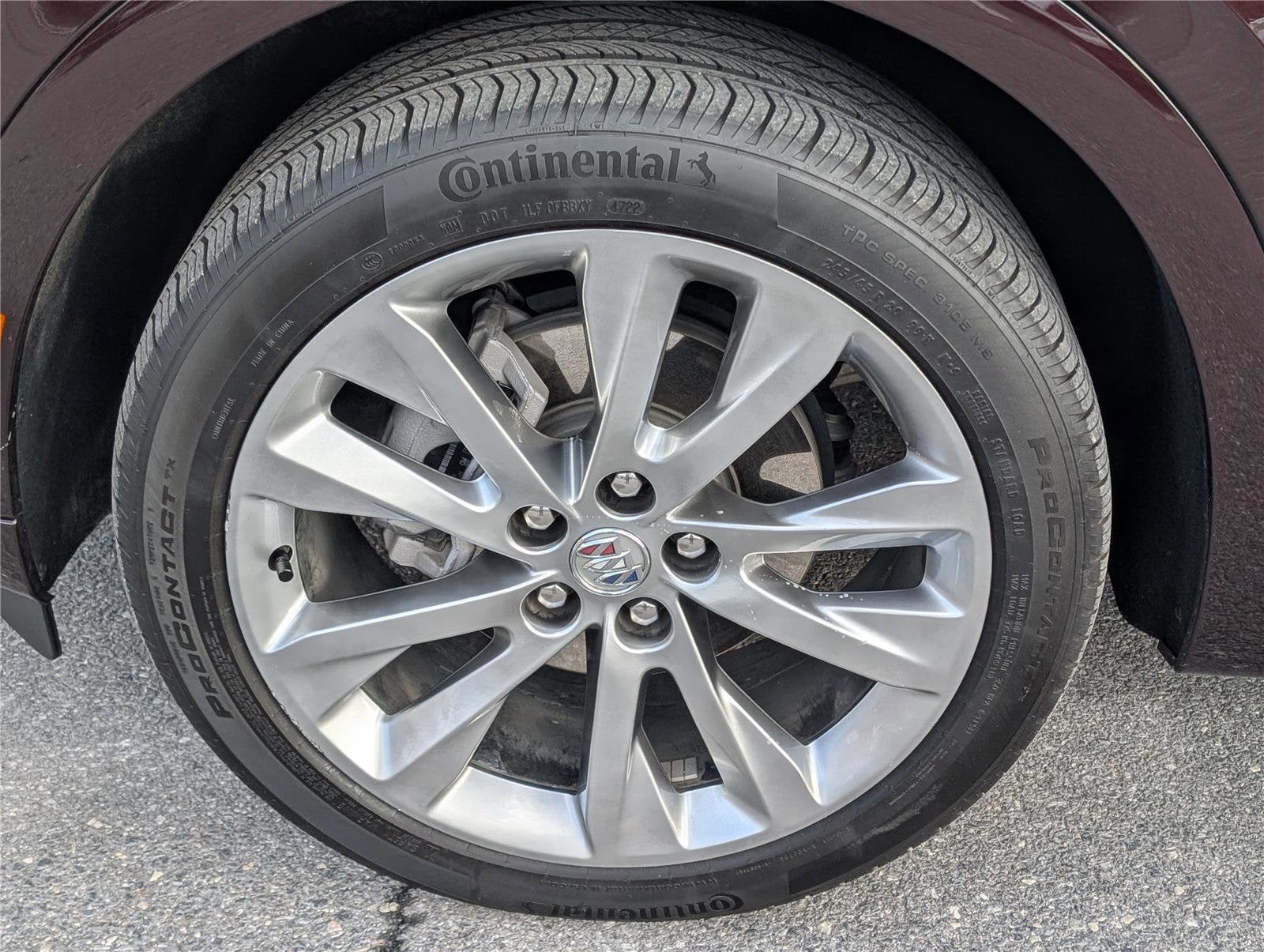 2023 Buick Envision Avenir