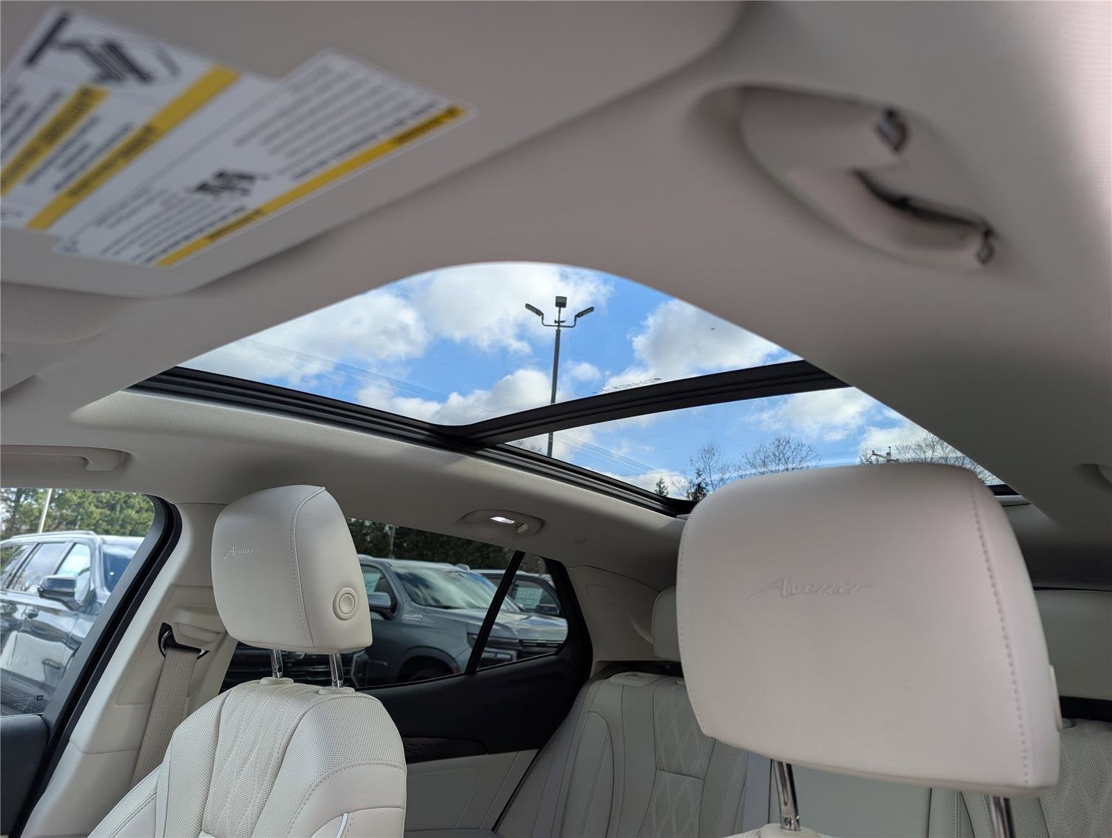 2023 Buick Envision Avenir