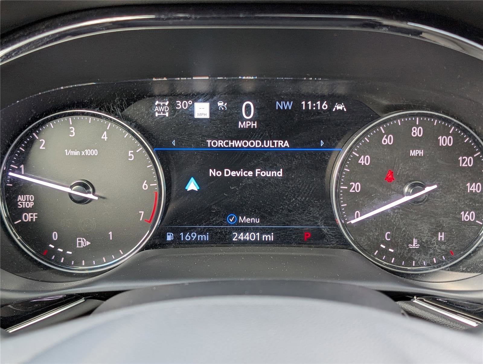 2023 Buick Envision Avenir