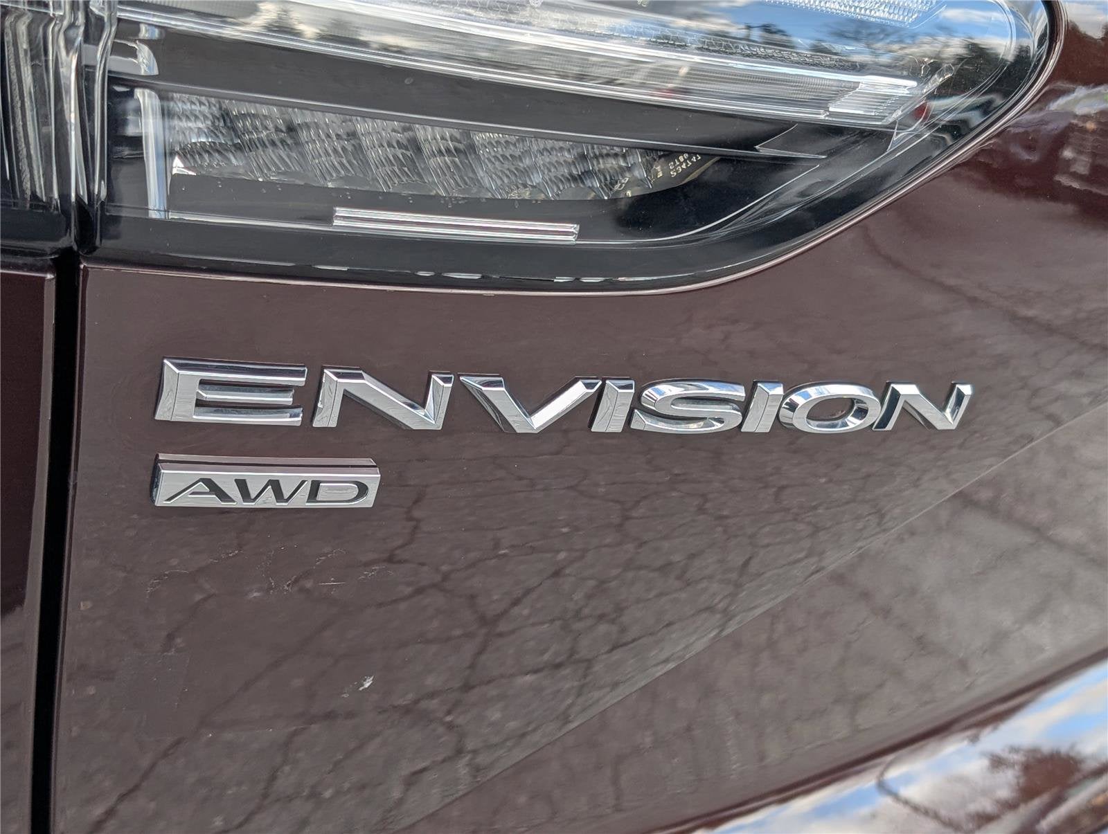 2023 Buick Envision Avenir