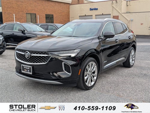 2023 Buick Envision Avenir