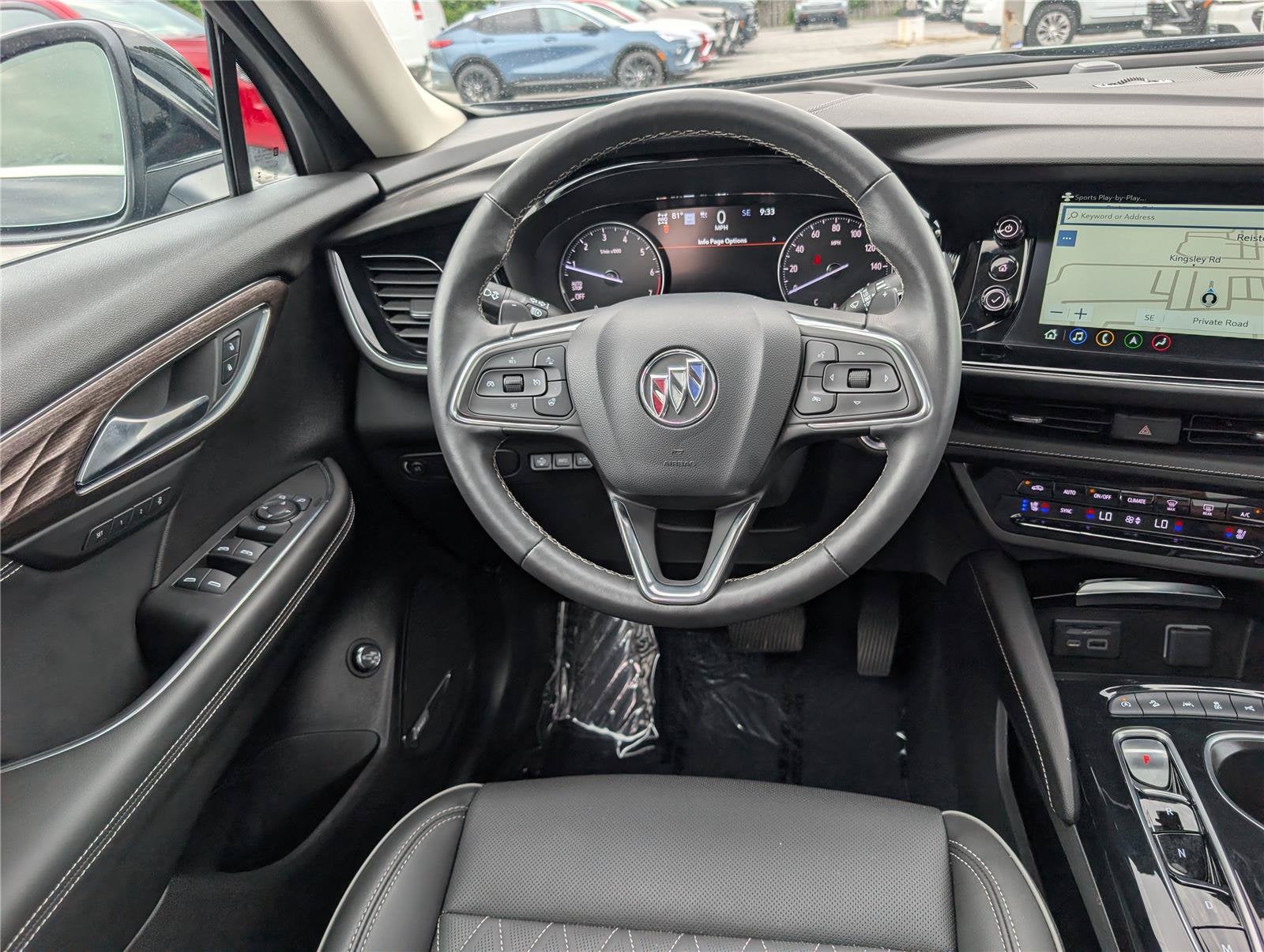 2023 Buick Envision Avenir