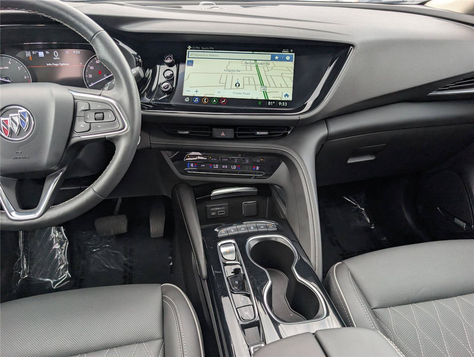 2023 Buick Envision Avenir