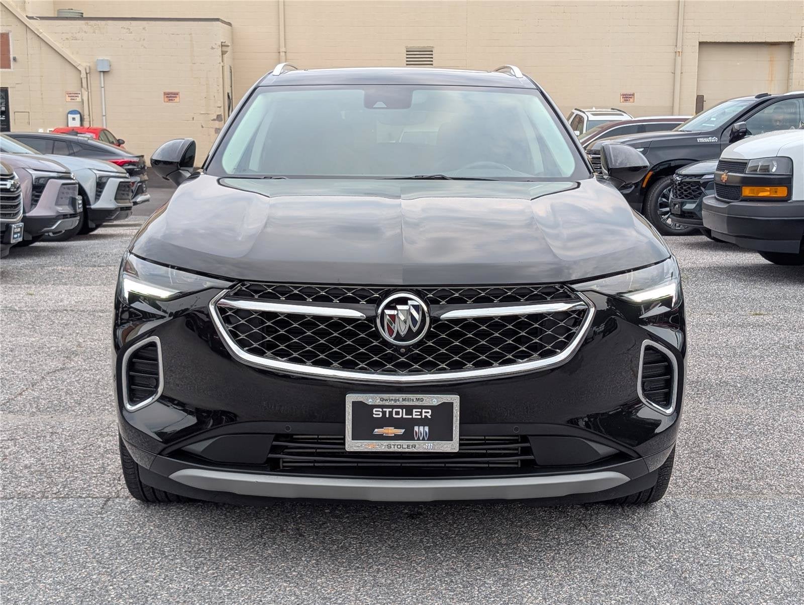 2023 Buick Envision Avenir